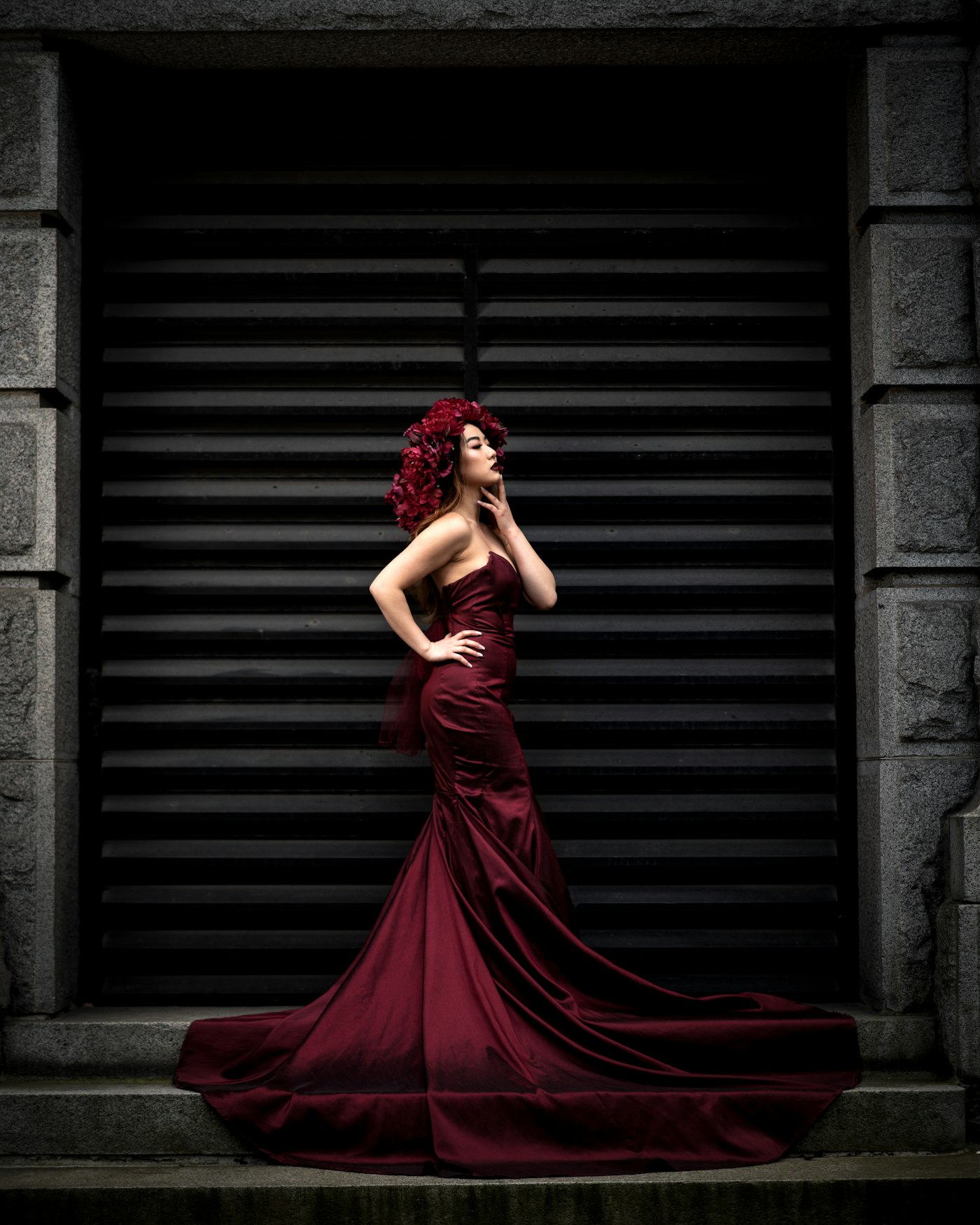 Occasion styling