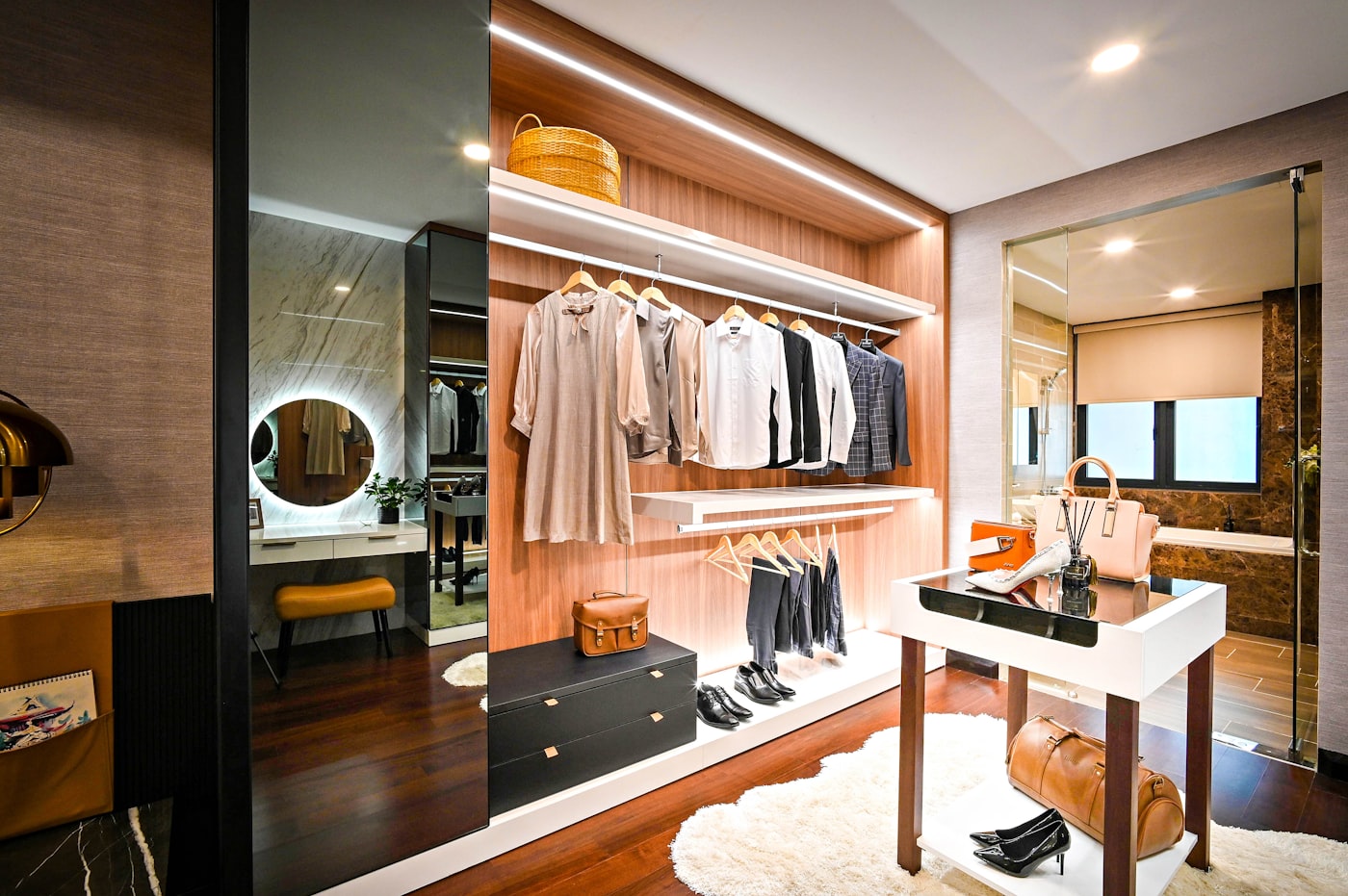 Wardrobe consultation
